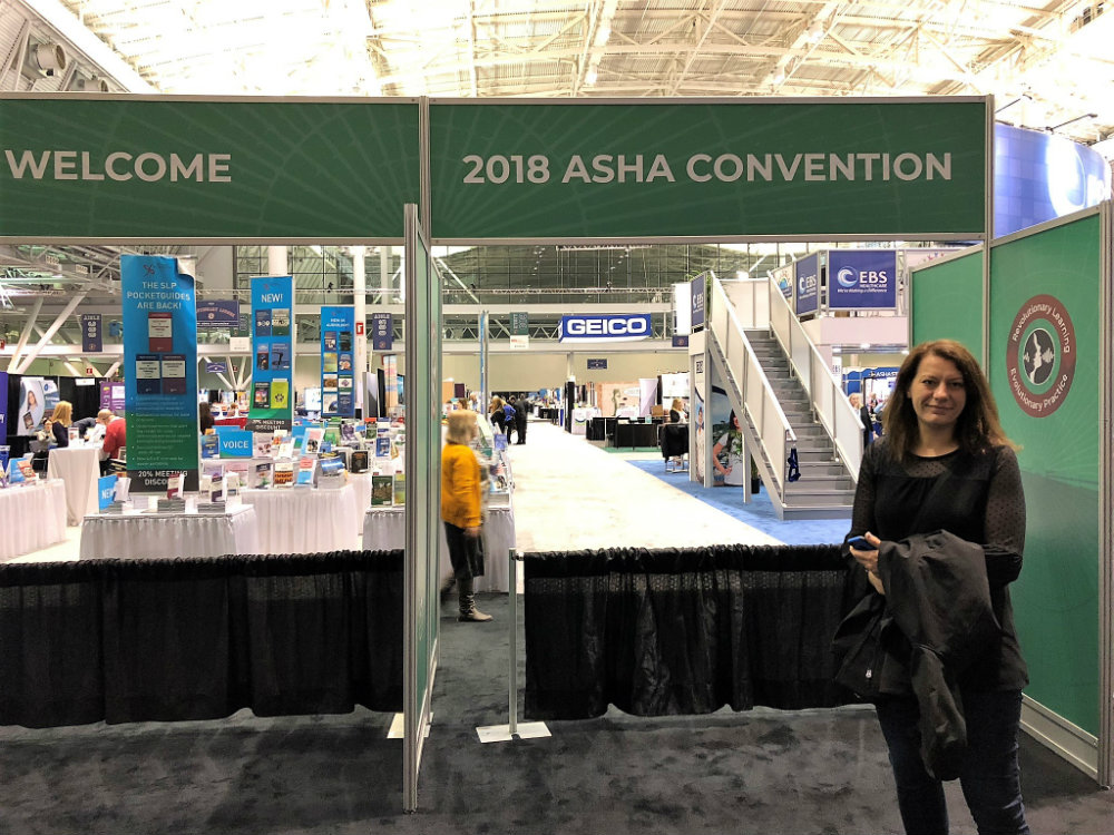 ASHA Convention Boston USA